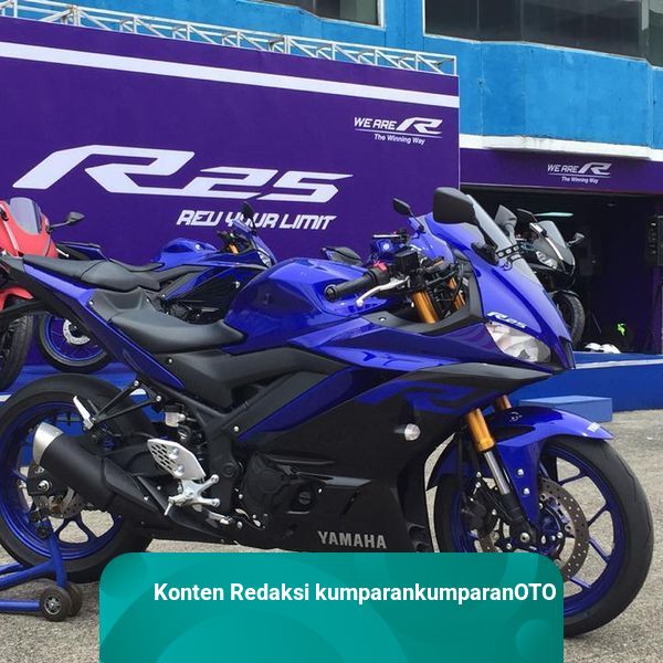 R25 vva sales